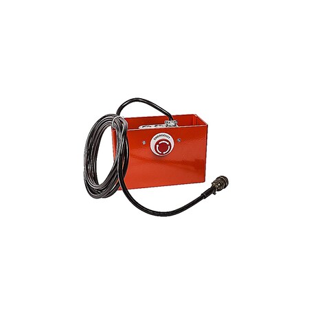 Abb FOOT SWITCH FOR 13610A, 13810 13612